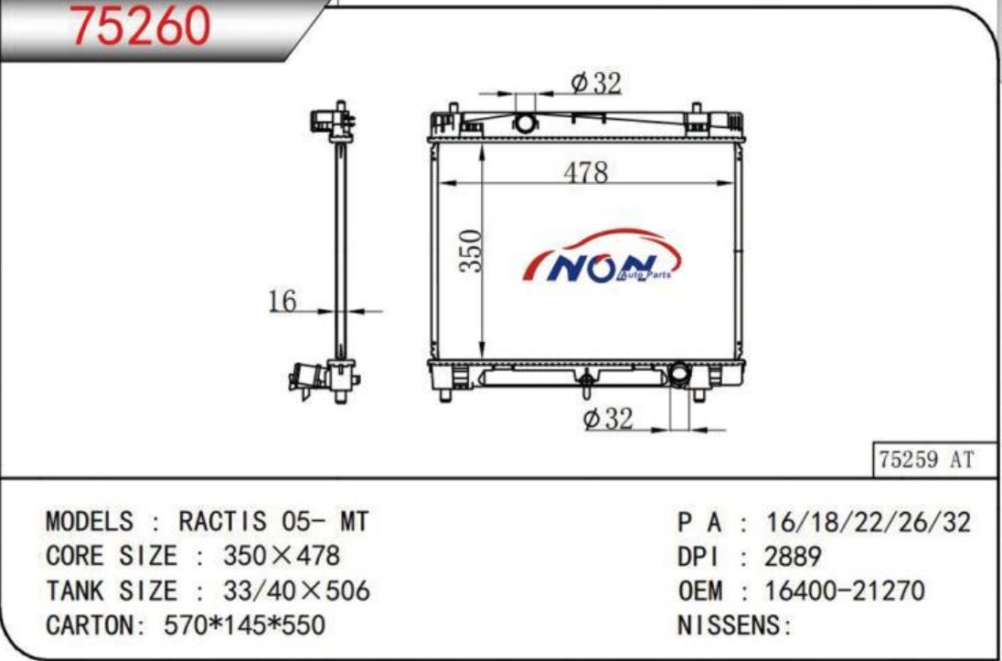 RACTIS 05- MT 