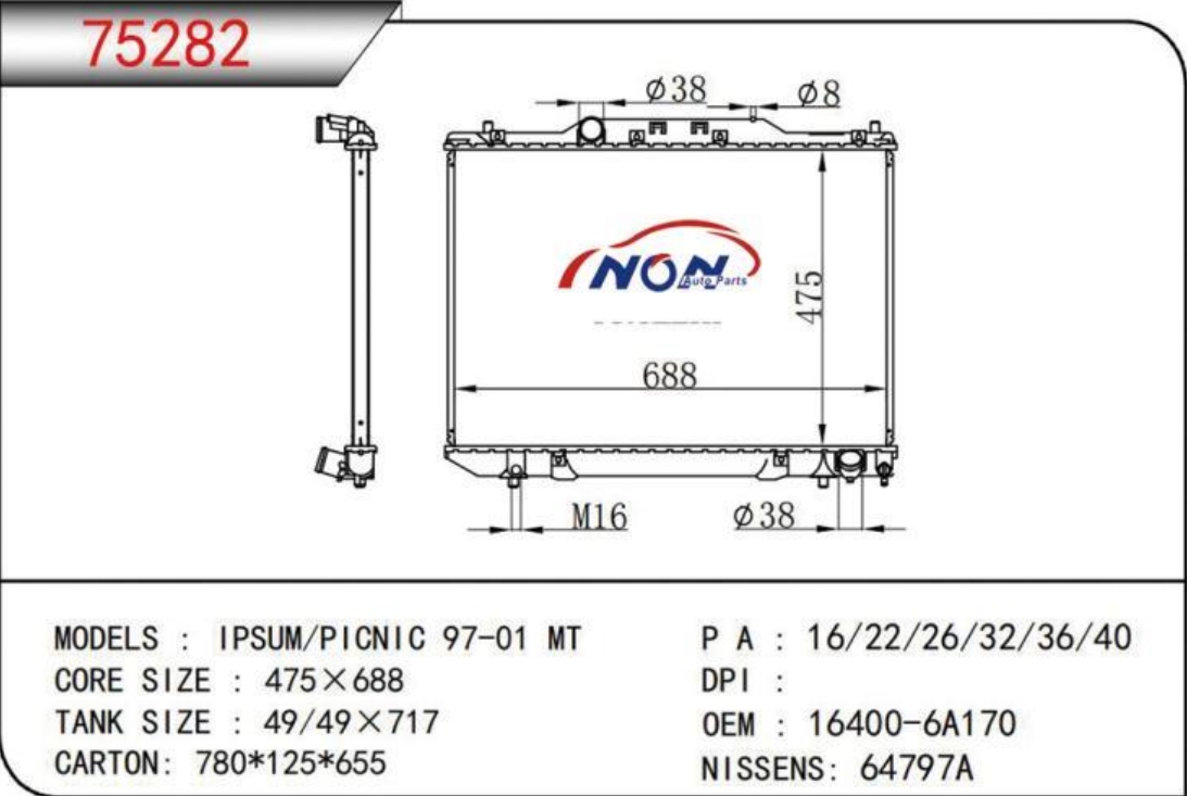 IPSUM/PICNIC 97-01 MT  